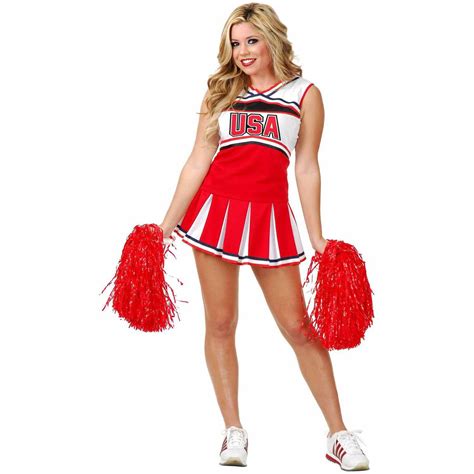 cheerleader for halloween|cheerleader halloween costumes walmart.